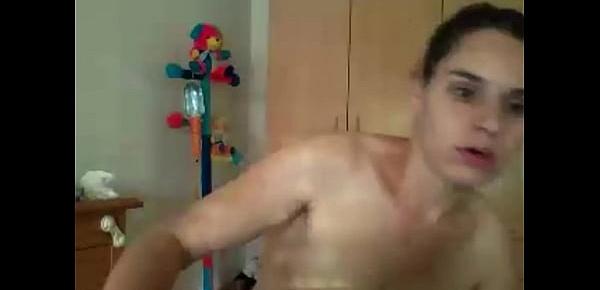  very hard facefuck with cum